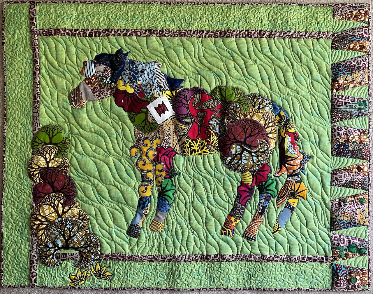African Confetti