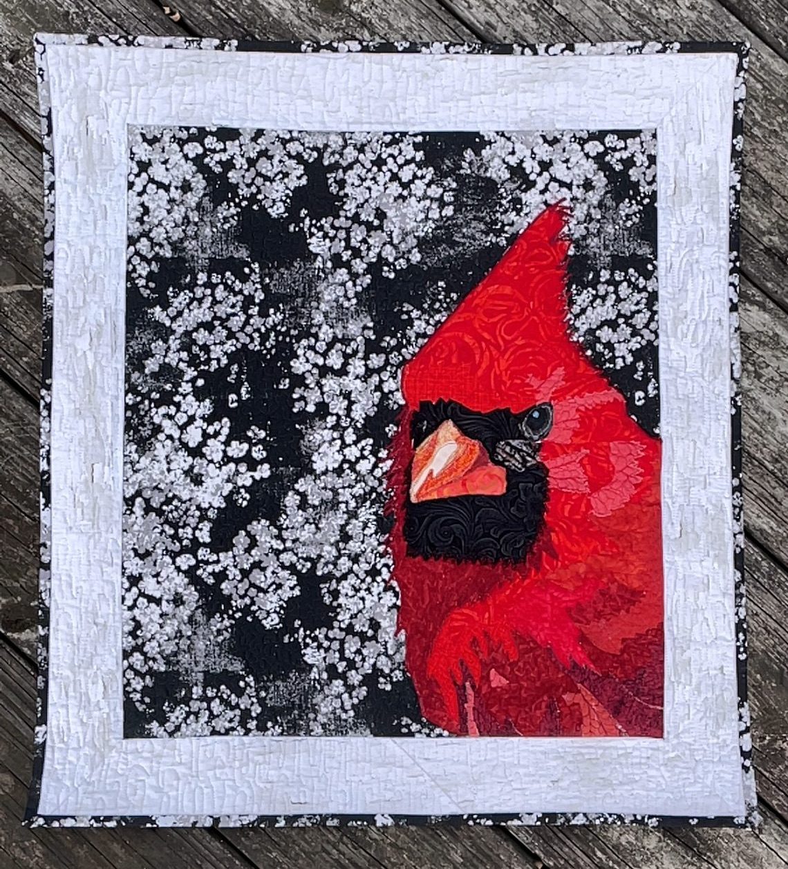 Serenity the Cardinal