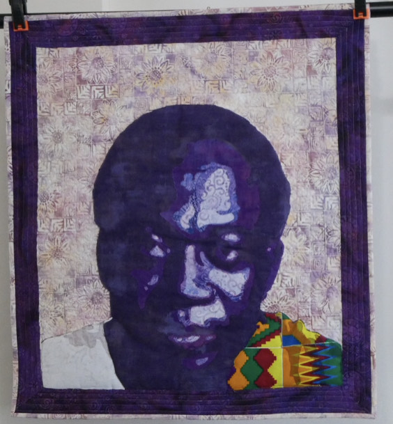 Osagyefo (Freedom Fighter)
